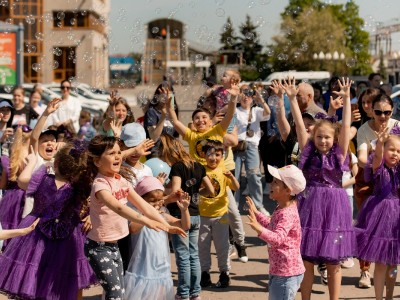 Праздник! Ура каникулы! 02 июня 2022г
