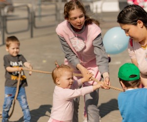 Праздник! Ура каникулы! 02 июня 2022г