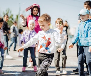Детский фестиваль в Синегорье 4 июня 2021