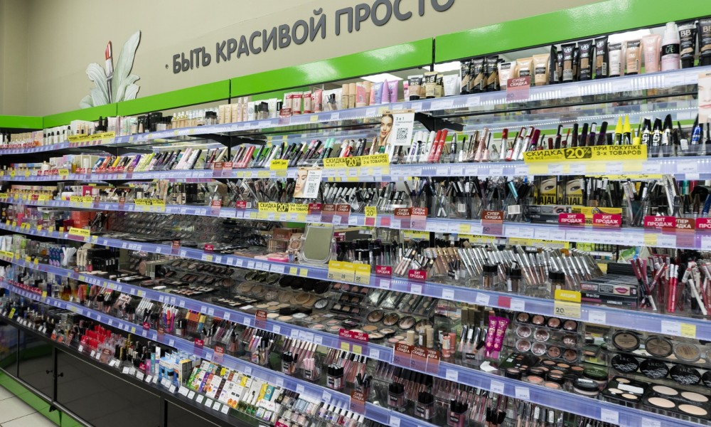 Белорусская косметика