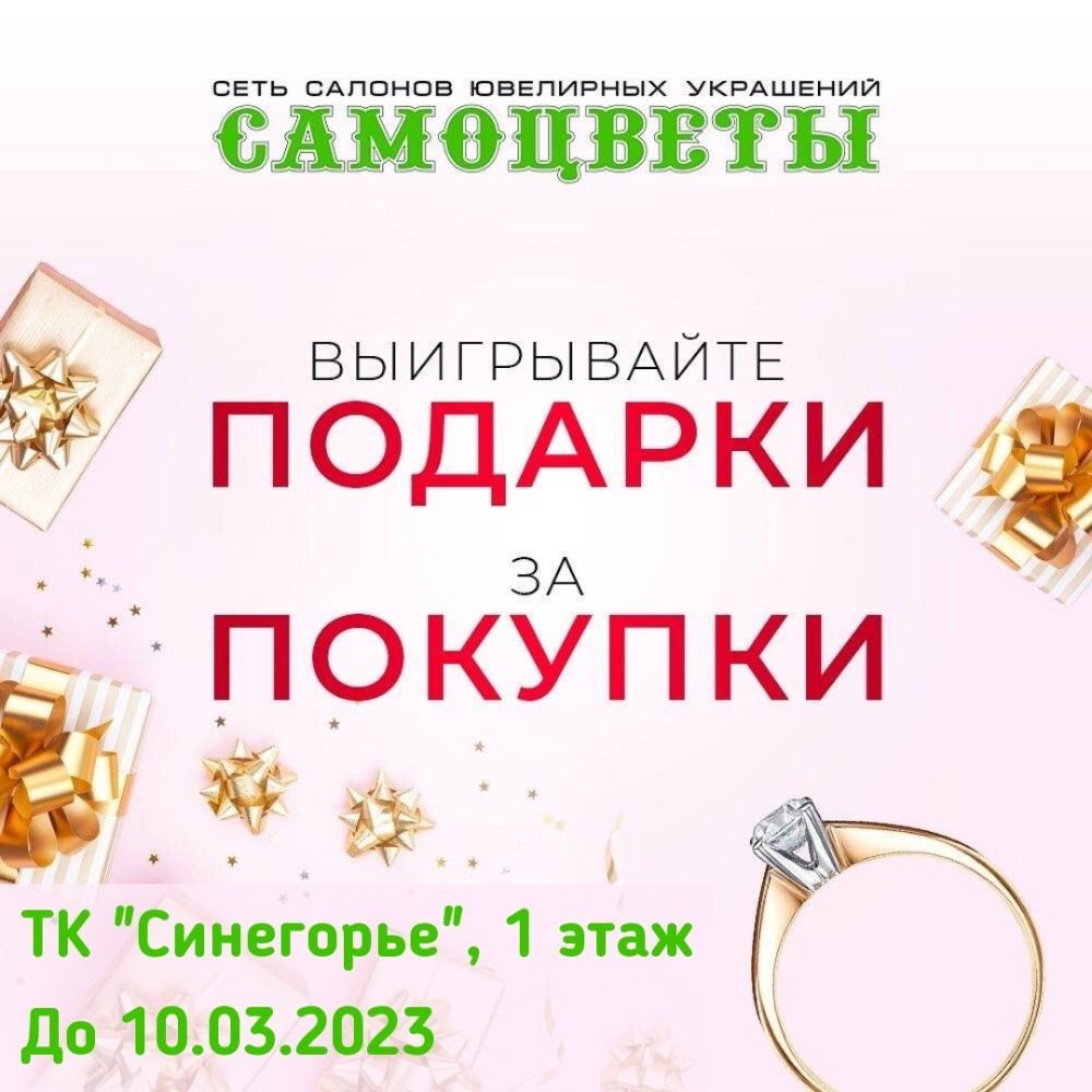 Торговый комплекс «Синегорье»